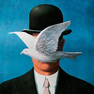 rené magritte nouvelle collection carré d'artistes